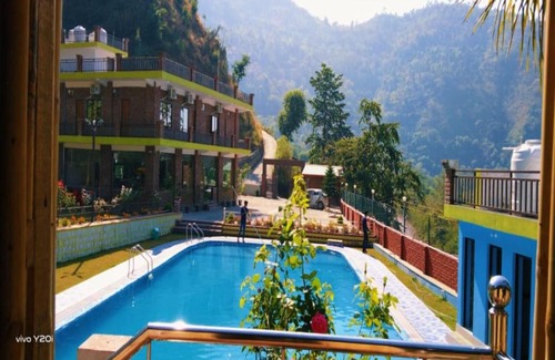 Dehradun Hotel | Dream Valley Resort Dehradun