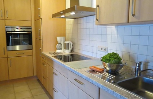 Neumagen-Dhron Apartment | Dream view FEWO No. 12 - Holiday apartments "Haus Berghof"