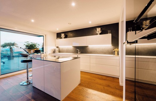 Weitersburg Apartment | Dream view meets luxury! (max. 6 guests possible)