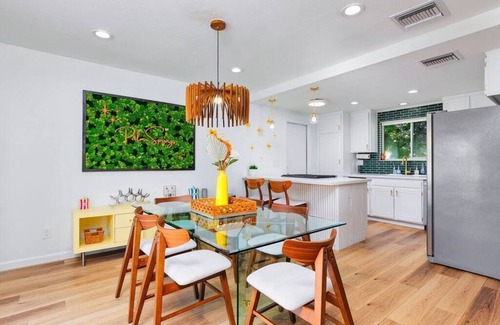 Vista Norte House | Dream VIEWS! Pool, spa, + fire pit! 3br, 2ba