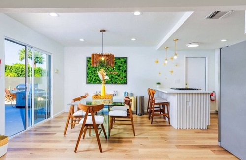 Vista Norte House | Dream VIEWS! Pool, spa, + fire pit! 3br, 2ba