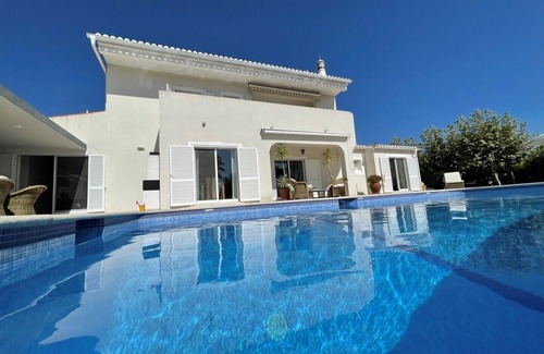 Vale de Covo Villa | Dream villa in Carvoeiro Algarve