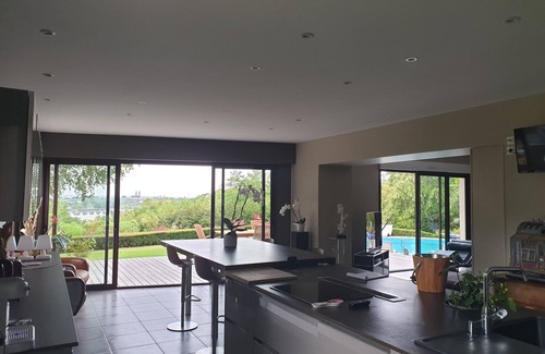 Tours Villa | Dream villa with an exceptional view of Tours and its cathedral