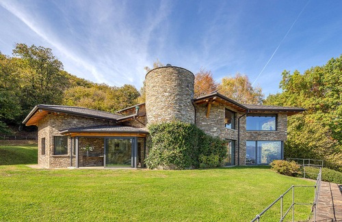 Carciano Villa | Dream villa with pool and spa and unparalleled lake views! - Villa Petra