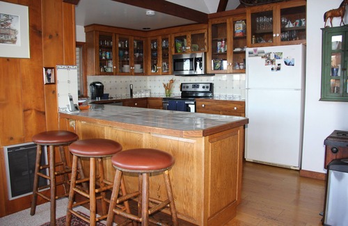 New Fairfield House | Dream waterfront lake house with history, charm and beauty, On Candlewood Isle.