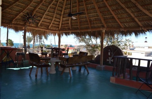 El Puerto House | Dream Weaver Mexico, 4 - Pequena en Cubierta