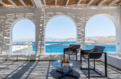 Ornos Villa | Dreambox Mini Villas