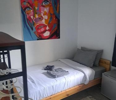 Bophut Hotel | Dreamcatcher Lite Budget friendly stay in Fisherman's village