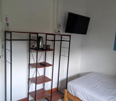 Bophut Hotel | Dreamcatcher Lite Budget friendly stay in Fisherman's village