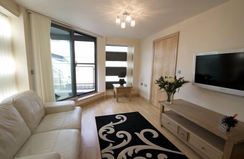Castlefield Apartment | Dreamhouse Manchester Deansgate
