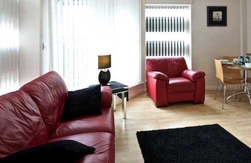 Castlefield Apartment | Dreamhouse Manchester Deansgate