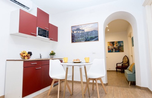 Quartiere III Pinciano House | Dreaming in Rome