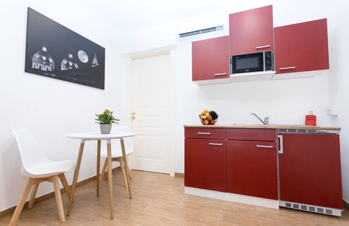 Quartiere III Pinciano House | Dreaming in Rome