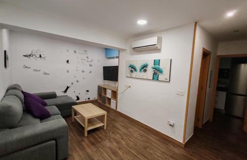 Figares Apartment | Dreaming Ribera del Genil - free parking