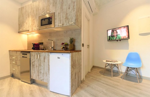 Sant Gervasi Apartment | Dreamkeys Apartments & Suites