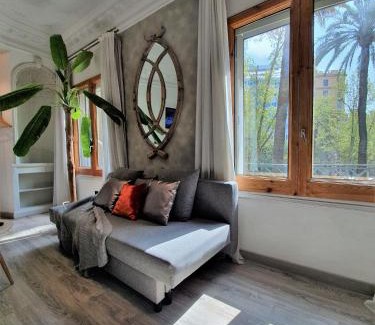 Sant Gervasi Apartment | DreamKeys Barcelona City