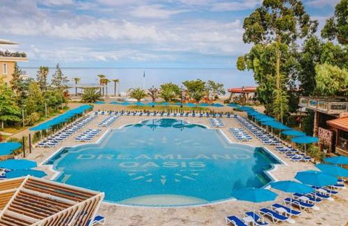 Chakvi Hotel | Dreamland by VIAGGIO