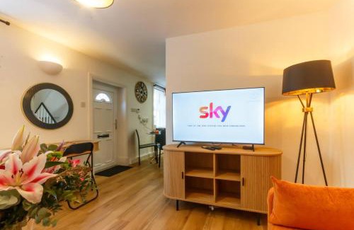 Margate House | Dreamland Cottage Margate By Adliv