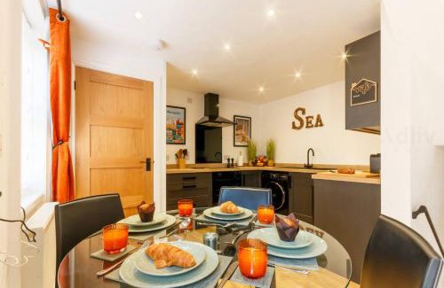 Margate House | Dreamland Cottage Margate By Adliv
