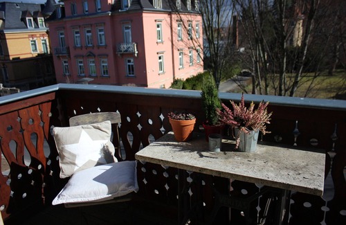 Strehlen Apartment | Dreamlike apartment - Villa am Großen Garten