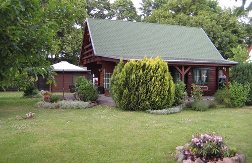 Neukalen House | Dreamlike holiday home 70m² on a separate property (FH1) - Dreamlike holiday home 70m²