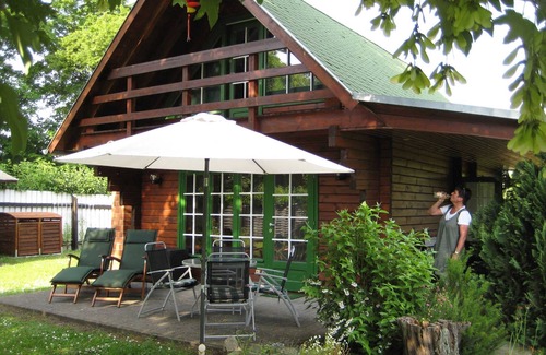 Neukalen House | Dreamlike holiday home 70m² on a separate property (FH1) - Dreamlike holiday home 70m²