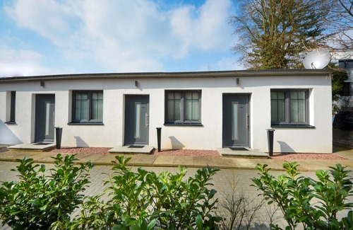 Hamburg-St. Georg Apartment | Dreamlike newly created apartment for 2 persons Hamburg Legienstrasse H 5