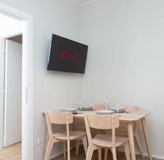 Turro Apartment | Dreams Exclusive Apartments With Terrace - Free Parking - M1 Station - Near Center