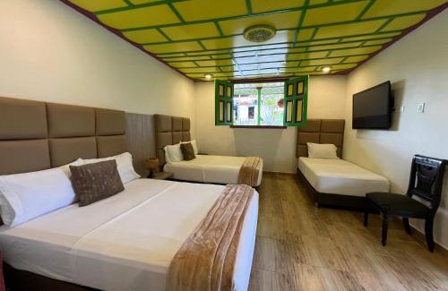 Armenia Hotel | Dreams Hotel y Restaurante