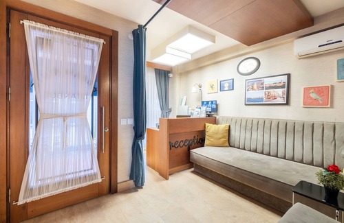 Aksaray Hotel | Dreams Istanbul Hotel