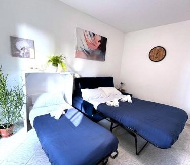 Bullona Apartment | Dreams Little Apartment - M5 Station - Near Center