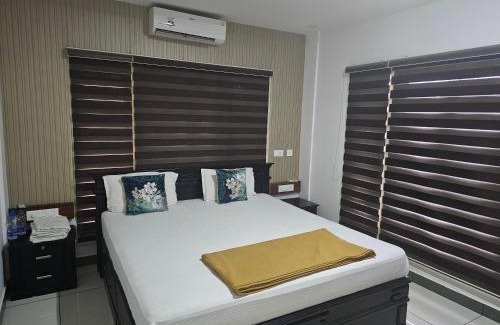 Sulthan Bathery Apartment | Dreams residency