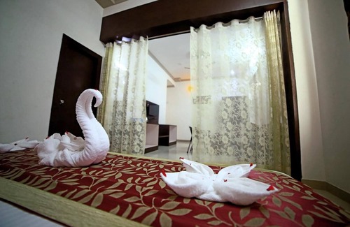 Udaipur District Hotel | Dreams Resort Udaipur