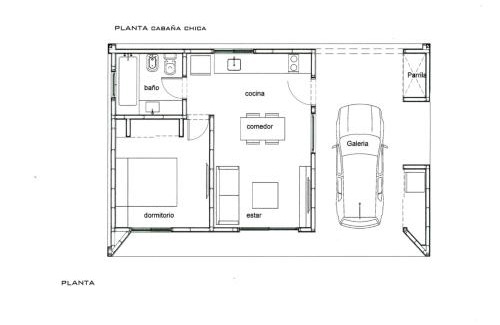 Gualeguaychu Cabin | Dreams Rest