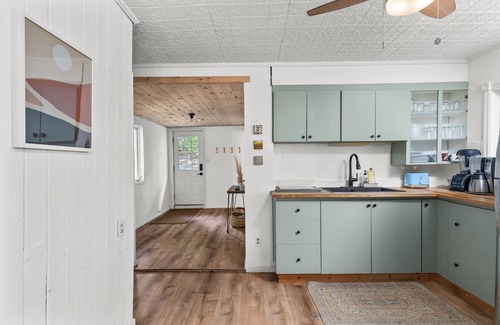 Bala Cottage | Dreamscape Cottage with Sauna, Waterfront, Fire Pit