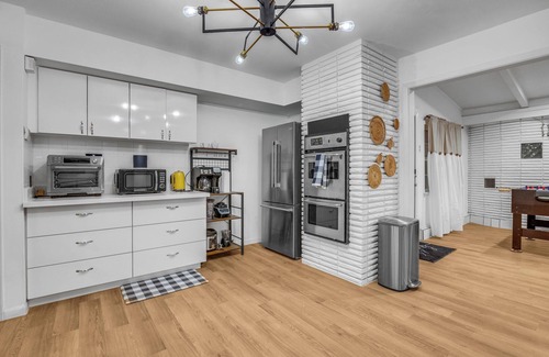 Southeast Houston House | Dreamscape Garden&Pool 5BRs golf Hobby