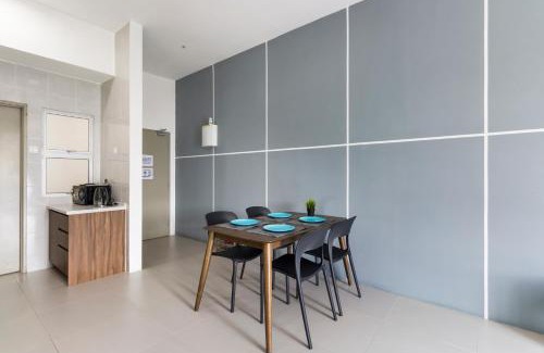 Tanah Rata Apartment | DreamScape Studio @ Golden Hill Cameron