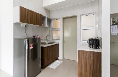 Tanah Rata Apartment | DreamScape Studio @ Golden Hill Cameron