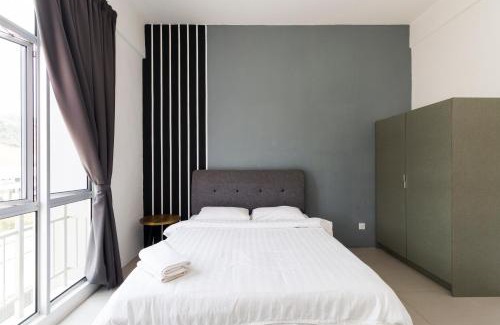 Tanah Rata Apartment | DreamScape Studio @ Golden Hill Cameron