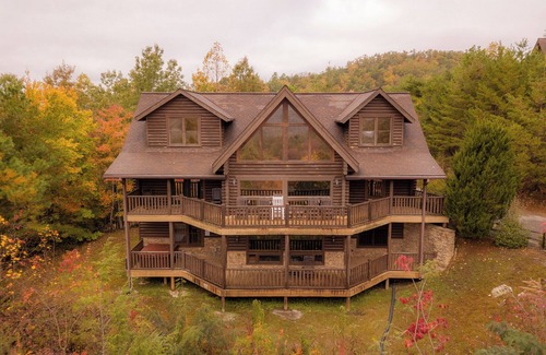 Pittman Center House | Dreamscapes