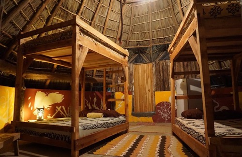 Tamarindo Cabin | Dreamsea Surf Camp
