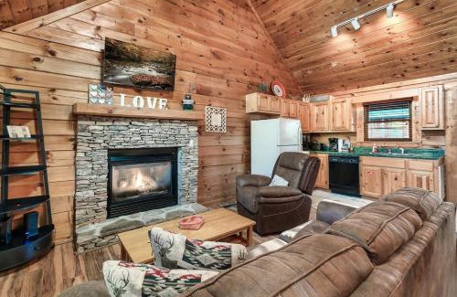Pigeon Forge Ski Chalet | Dreamside Peak