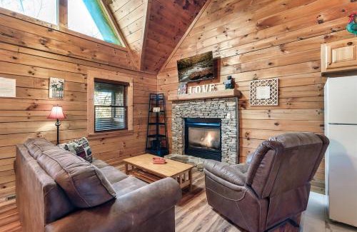 Pigeon Forge Ski Chalet | Dreamside Peak