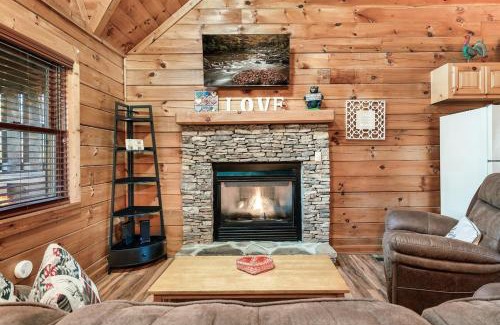 Pigeon Forge Ski Chalet | Dreamside Peak