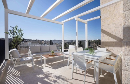 Rehavia Apartment | Dreamy 3BDR, In Rechavia By Isrentals