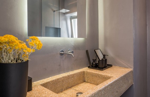 Antiparos Villa | Dreamy 5 BDR Antiparos pool villa