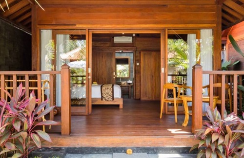 Pengosekan Cottage | Dreamy Balinese Idyll near the Monkey Forest Sanctuary
