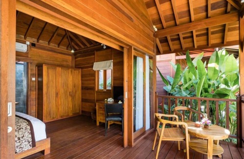Pengosekan Cottage | Dreamy Balinese Idyll near the Monkey Forest Sanctuary