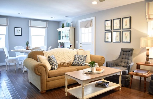 Unaka Cottage | Dreamy Cottage in the Blue Ridge Mountains