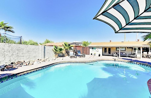 Fountain Hills House | Dreamy Desert Retreat